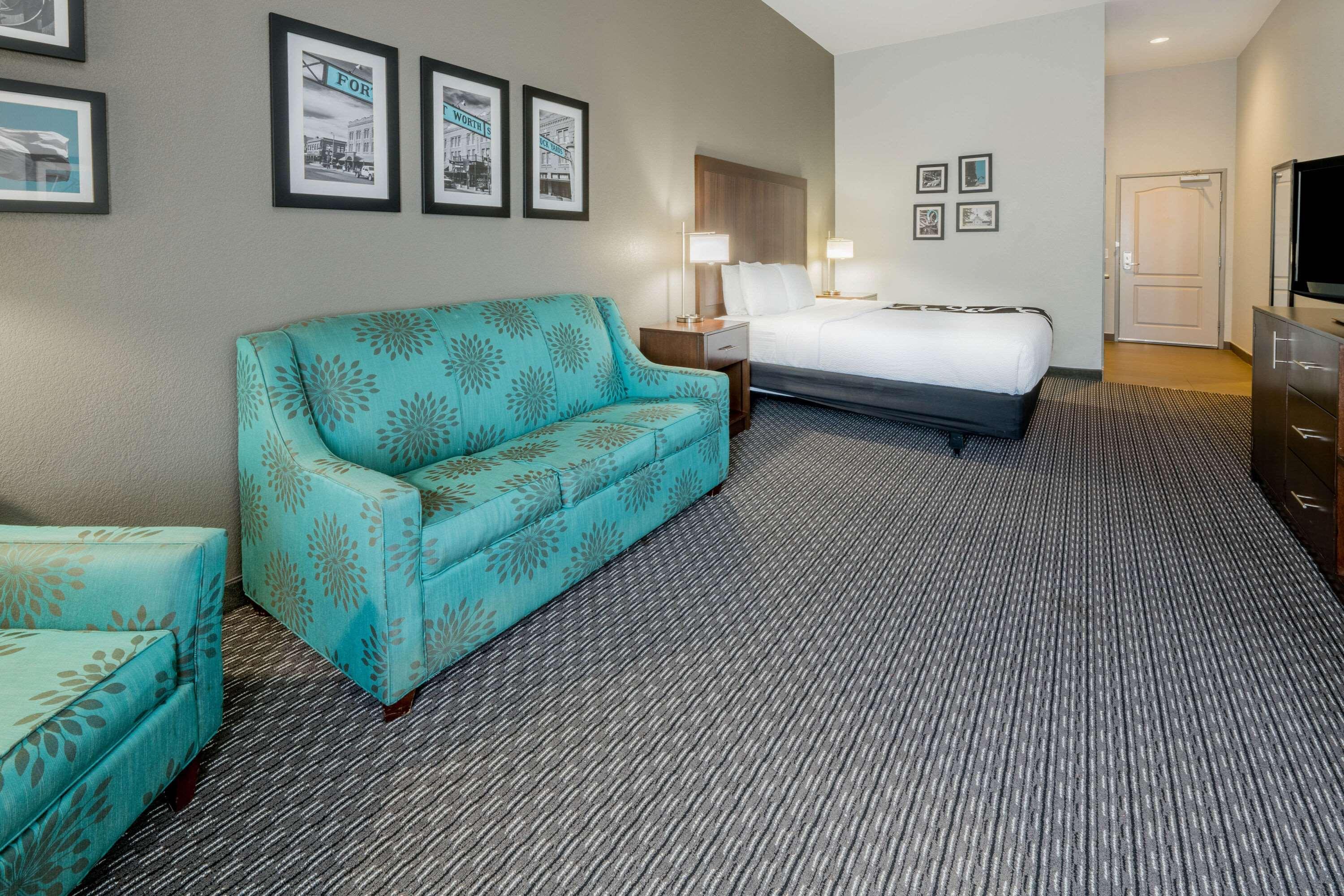 La Quinta By Wyndham Fort Worth Eastchase Arlington Exterior photo