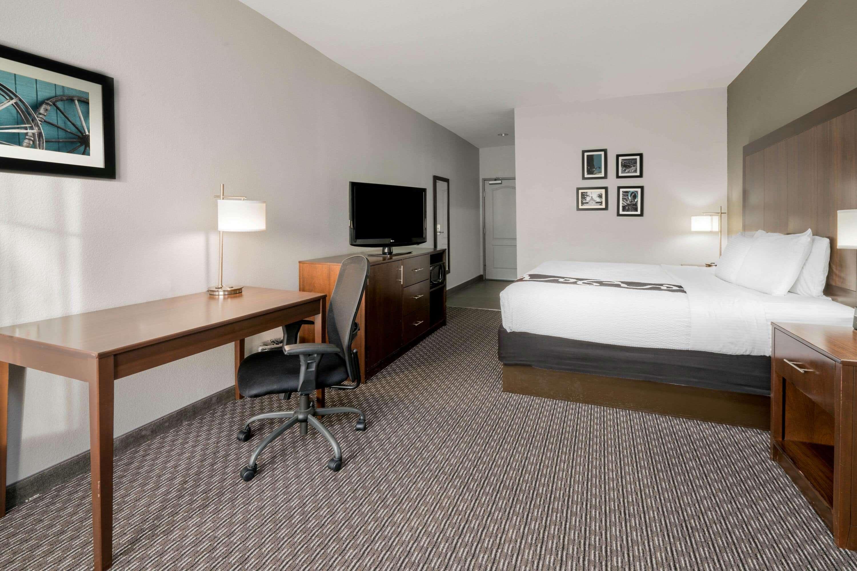 La Quinta By Wyndham Fort Worth Eastchase Arlington Exterior photo