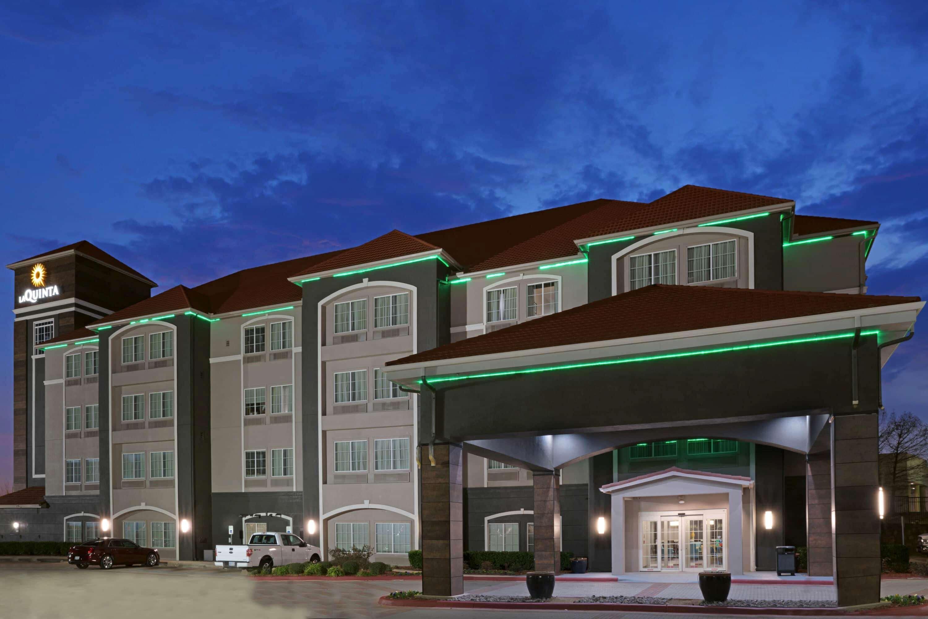 La Quinta By Wyndham Fort Worth Eastchase Arlington Exterior photo