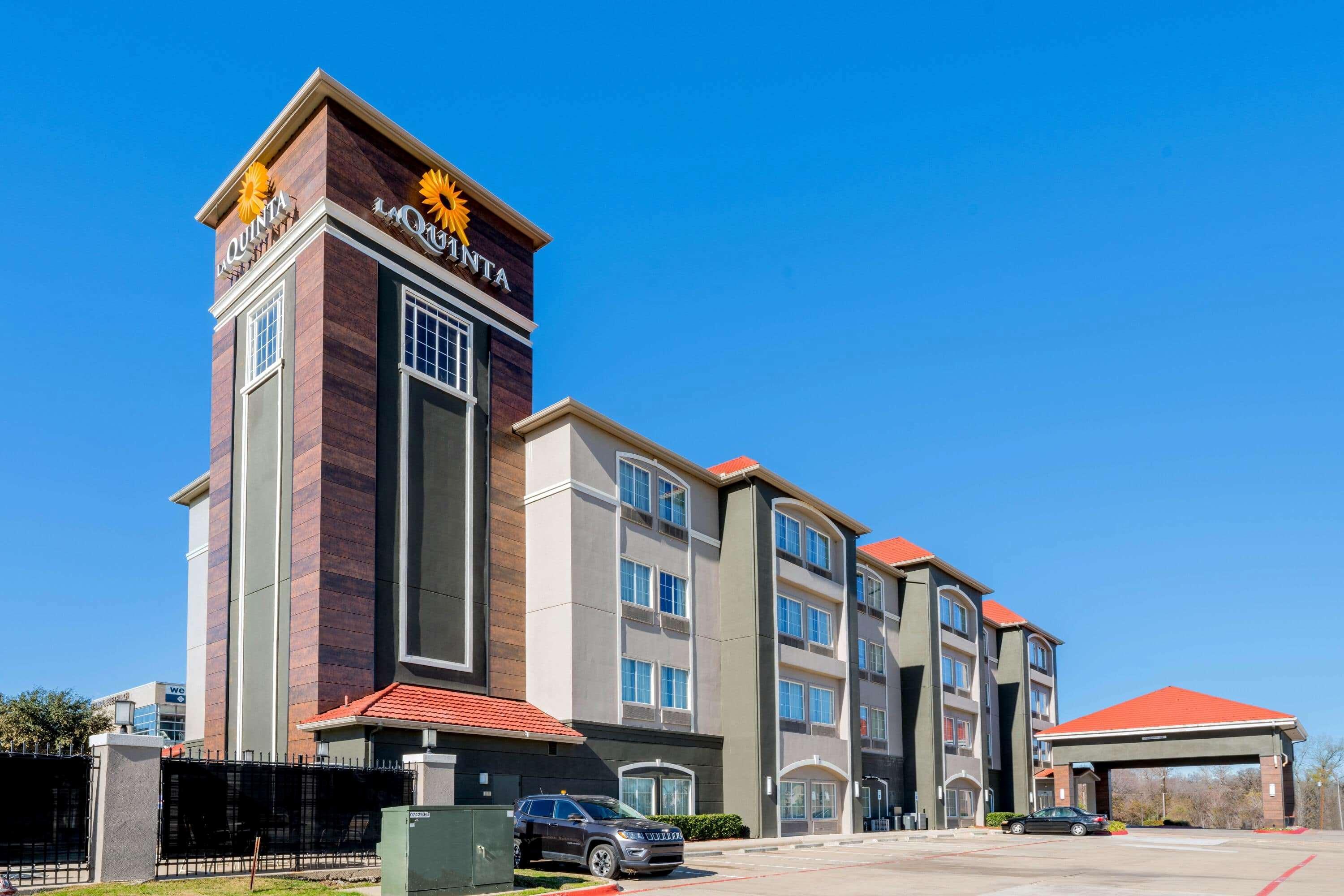 La Quinta By Wyndham Fort Worth Eastchase Arlington Exterior photo