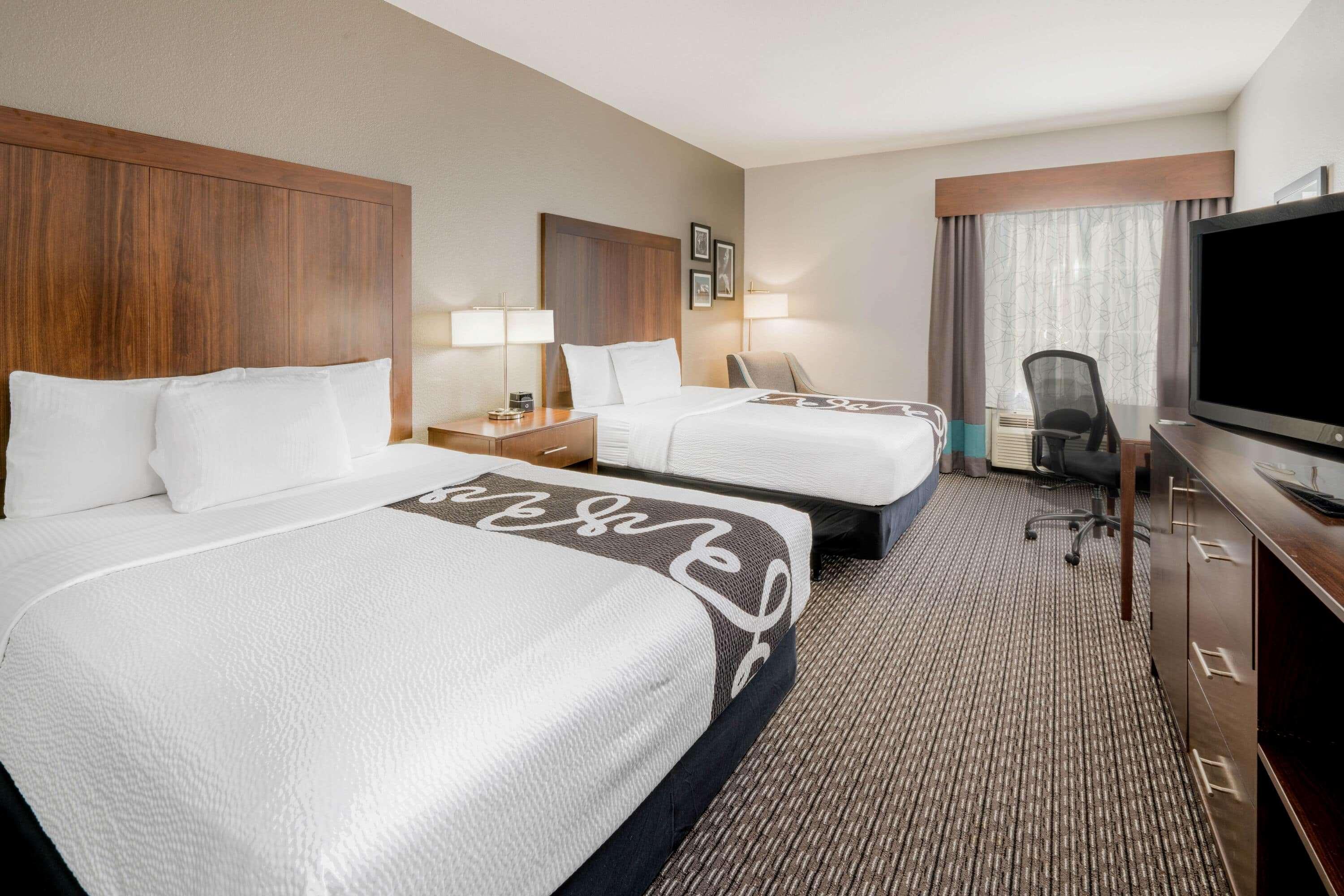 La Quinta By Wyndham Fort Worth Eastchase Arlington Exterior photo