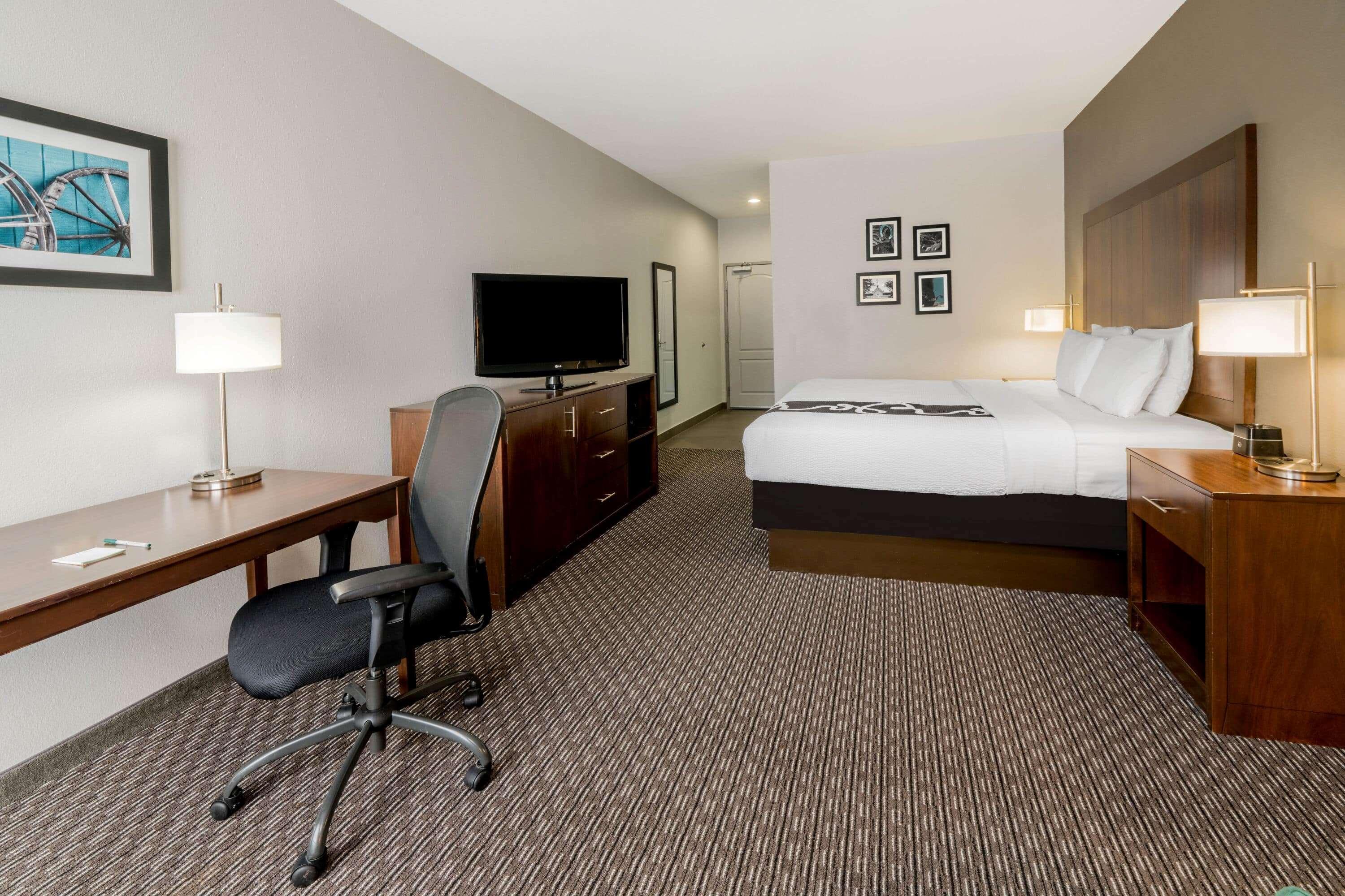 La Quinta By Wyndham Fort Worth Eastchase Arlington Exterior photo